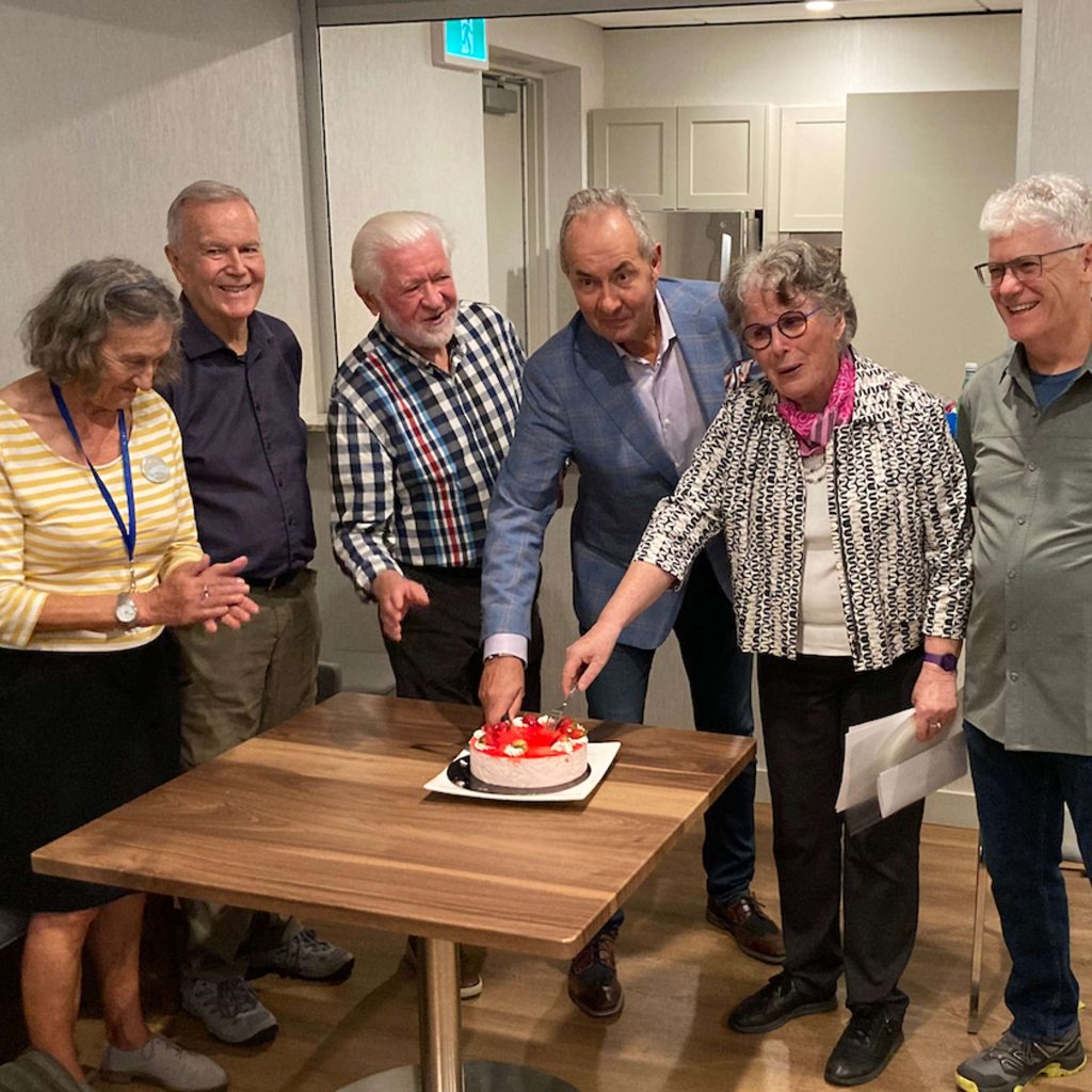 REPORTAGE – La Société d’Histoire de Toronto, une association qui a su durer 40 ans