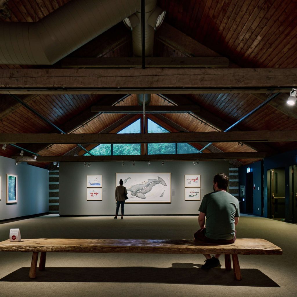 ENTREVUE – La Collection McMichael d’art canadien s’ouvre vers la francophonie