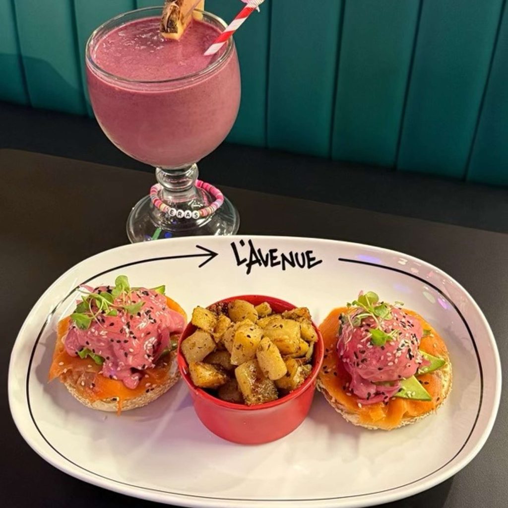 REPORTAGE – La swiftmanie s’empare du brunch, L’Avenue !