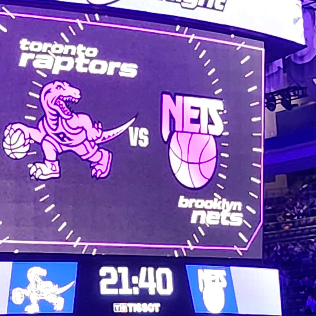 SPORT – Les Raptors battus par les Nets : Une spirale de défaites qui persiste