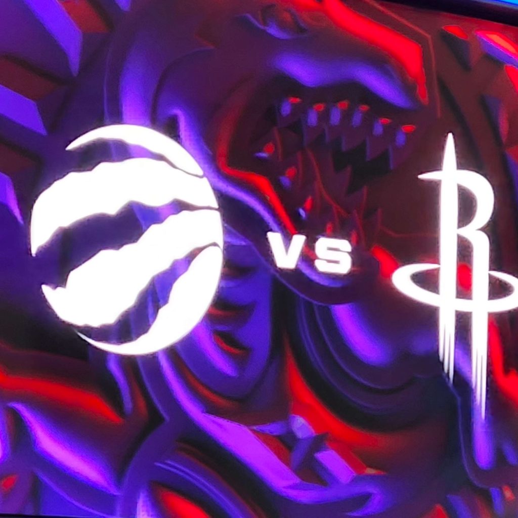 SPORT – Défaite Serrée des Raptors : Duel Intense Contre les Rockets