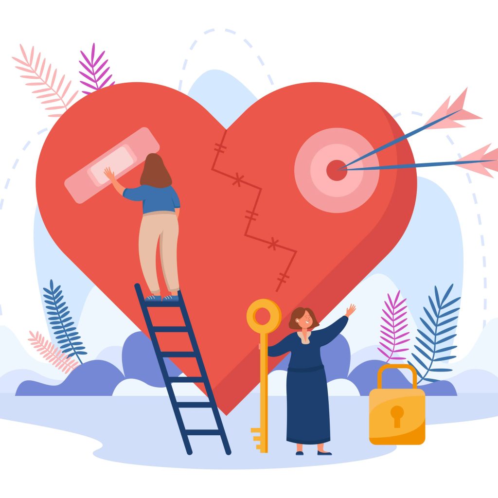 ENTREPRISE – Ayons l’audace de nous choisir et de nous aimer !