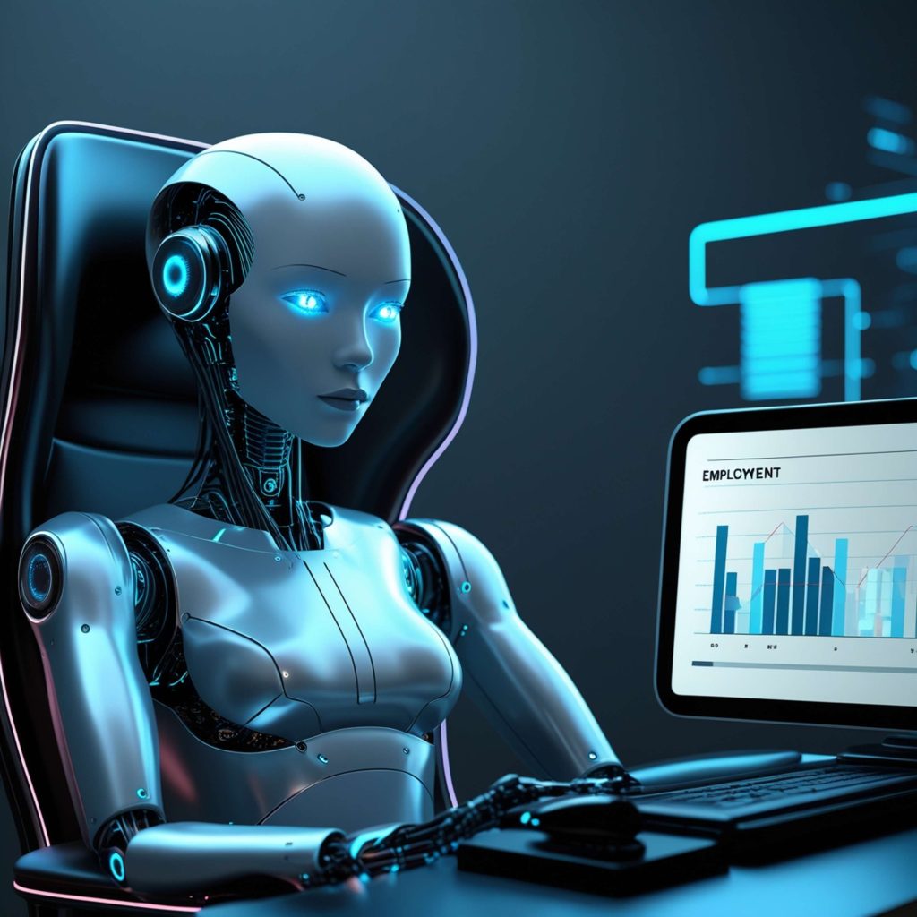 INTELLIGENCE ARTIFICIELLE – L’IA et l’emploi, menaces et opportunités