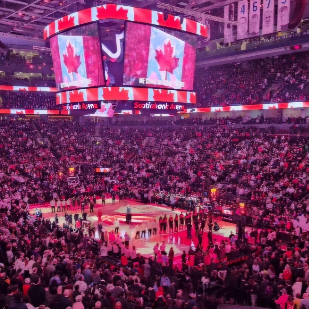 SPORT – Chris Boucher porte les Raptors à une victoire contre les Warriors