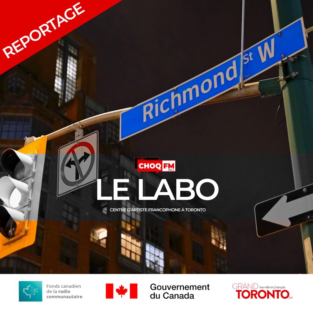 REPORTAGE Le Labo et sa première édition de permanence hivernale