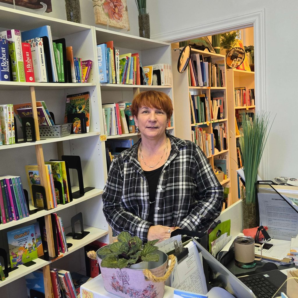 REPORTAGE – La seule librairie francophone de Toronto va fermer ses portes