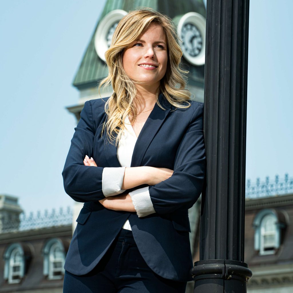 REPORTAGE – Le prochain chef libéral doit-il être bilingue ?