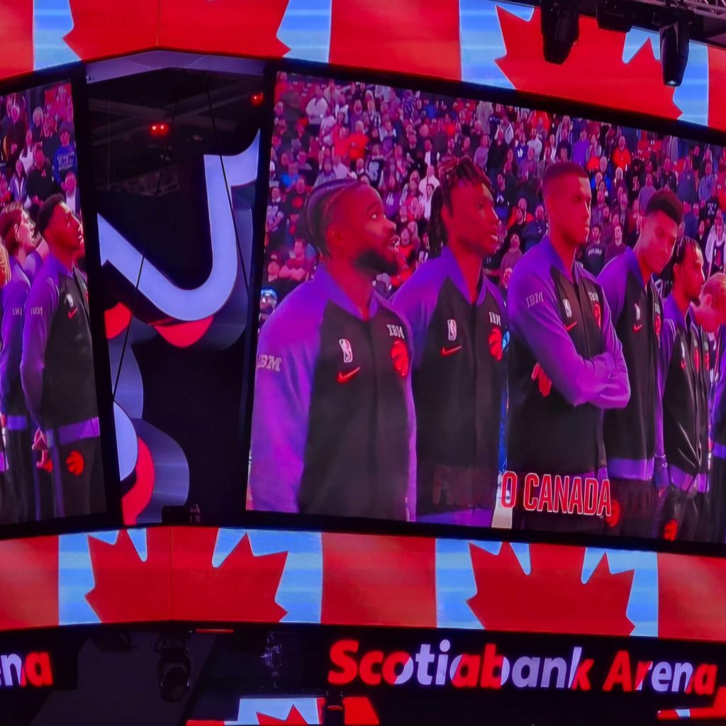 SPORT – Remontée spectaculaire : Les Raptors dominent le Magic 109-93