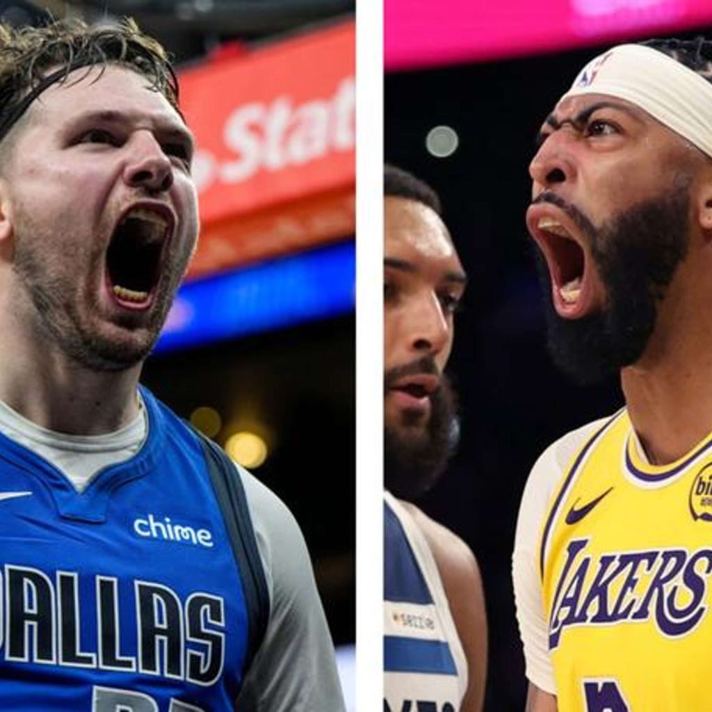 SPORT – Le transfert du siècle en NBA Doncic vs Davis
