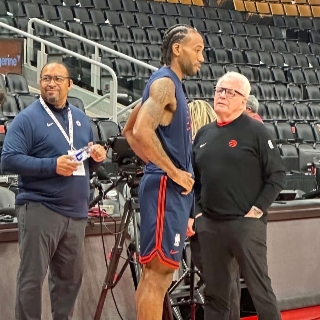 SPORT – Les Raptors surprennent les Clippers avec une victoire convaincante 117-108