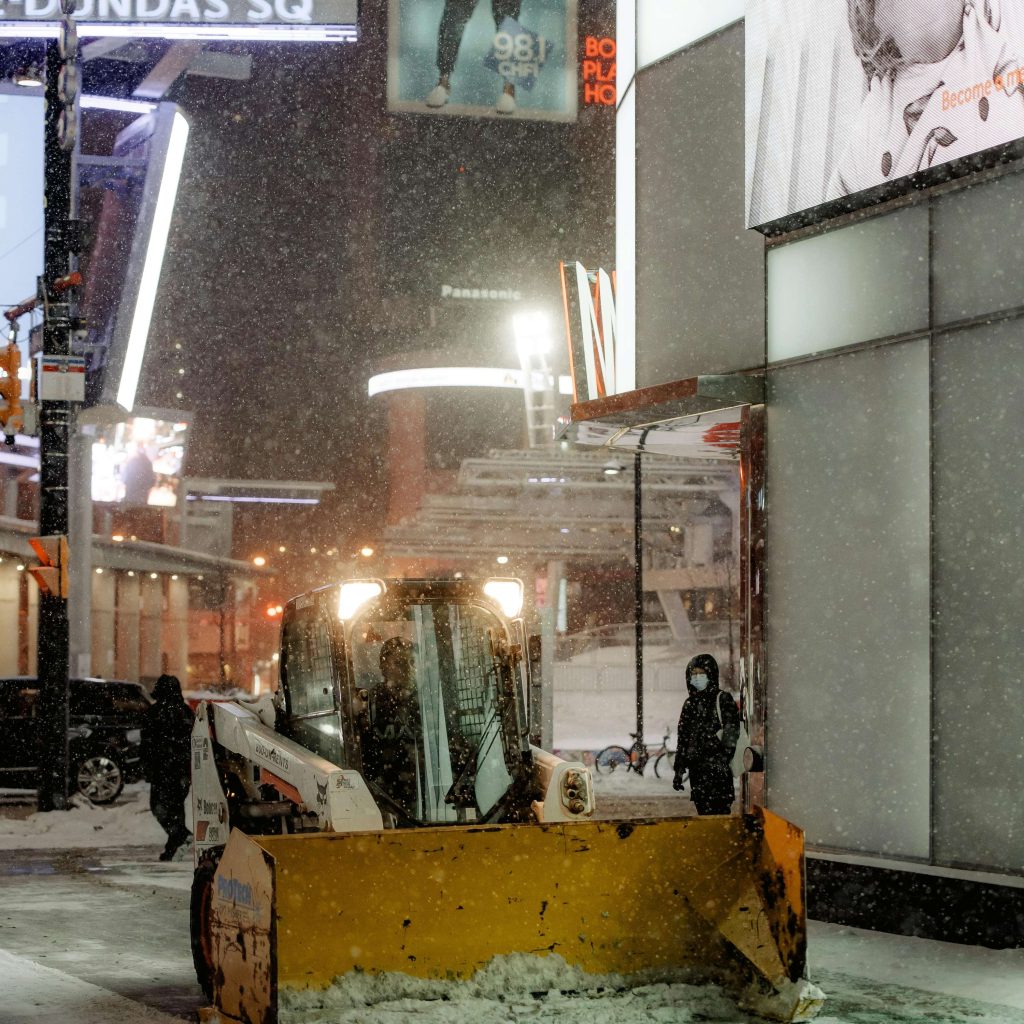 REVUE DE PRESSE – Plongez dans l’actualité torontoise du vendredi 14 février