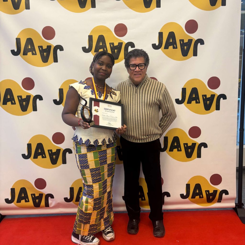 REPORTAGE – Les JAJA consacrent la créativité de la jeunesse afro-descendante