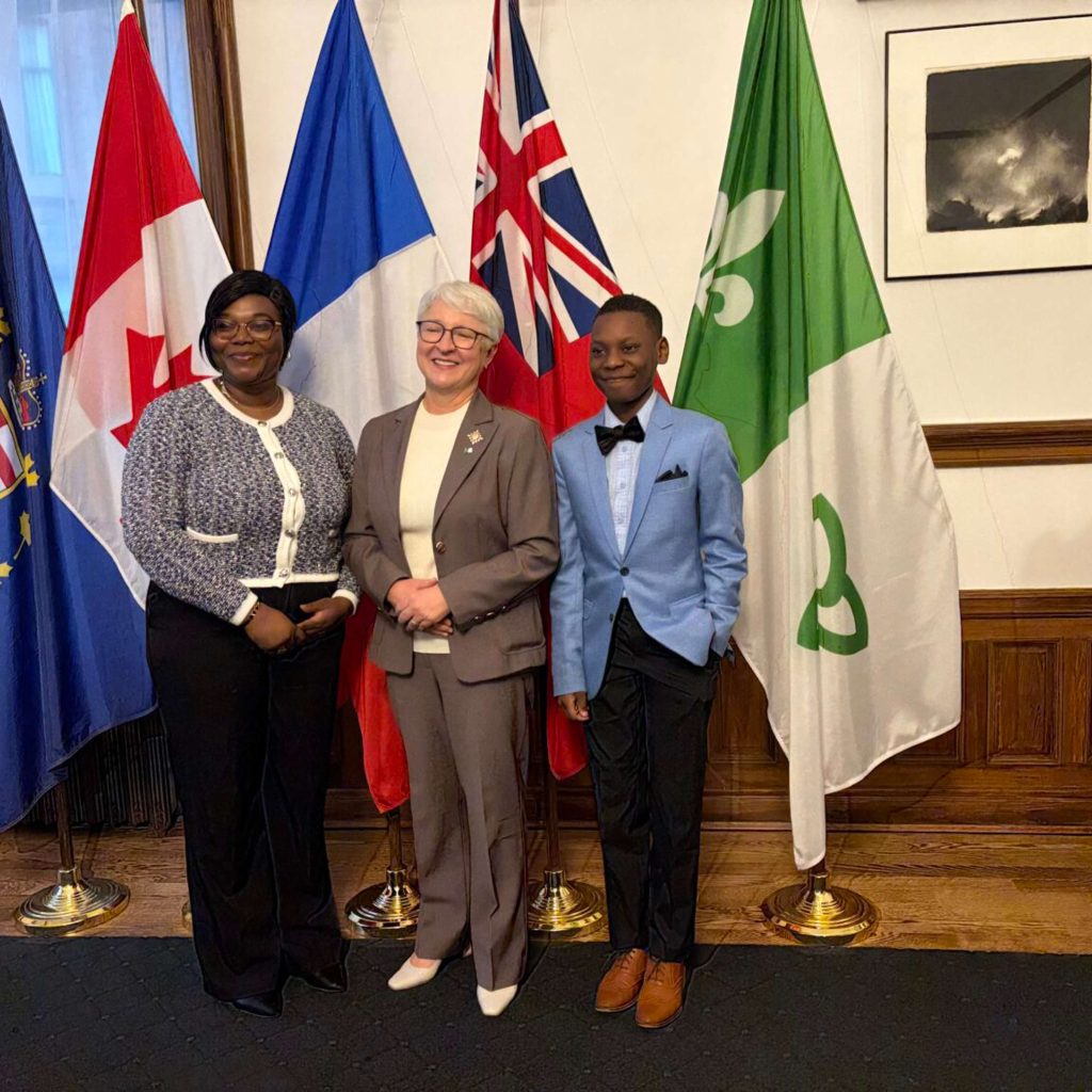 REPORTAGE – La littérature francophone aux appartements de la lieutenante-gouverneure de l’Ontario