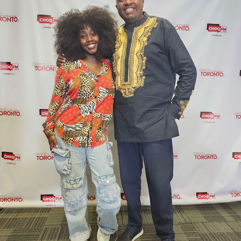 MUSIQUE : Entre Montréal et Toronto : découvrez le voyage musical d’Aiza