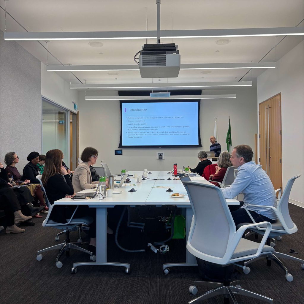 REPORTAGE – La recherche francophone célébrée à l’Université de l’Ontario Français