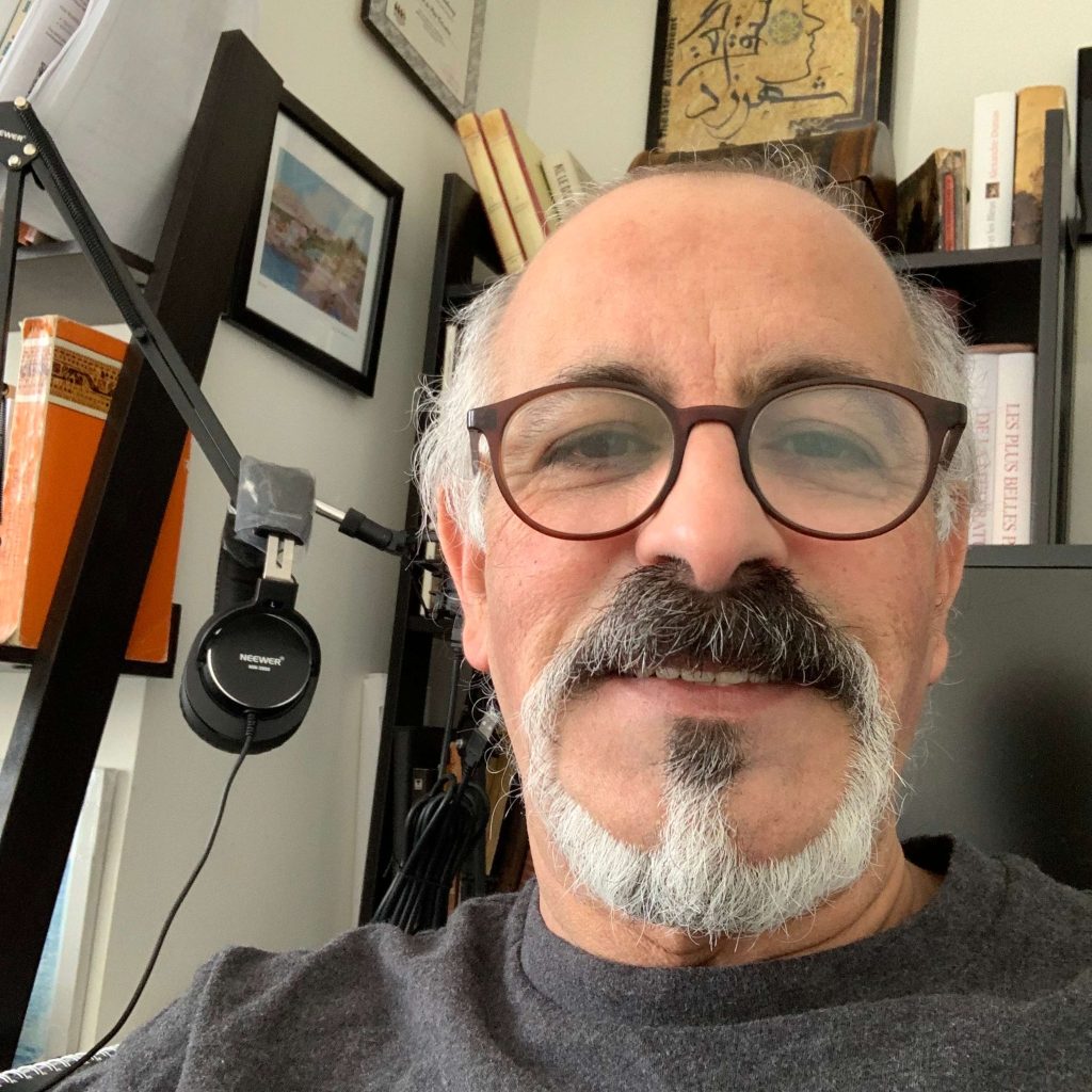 ENTREVUE – Saïd Ben : L’art de raconter l’identité à travers la scène et les mots