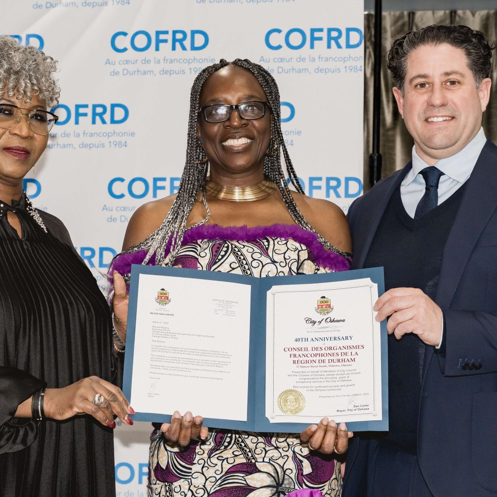 REPORTAGE – Le COFRD fête ses 40 ans!