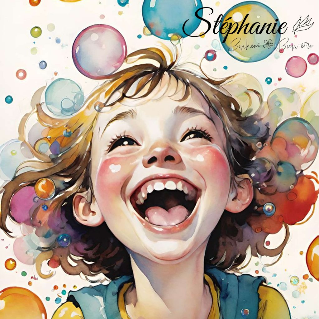 SANTÉ – Les bienfaits du rire