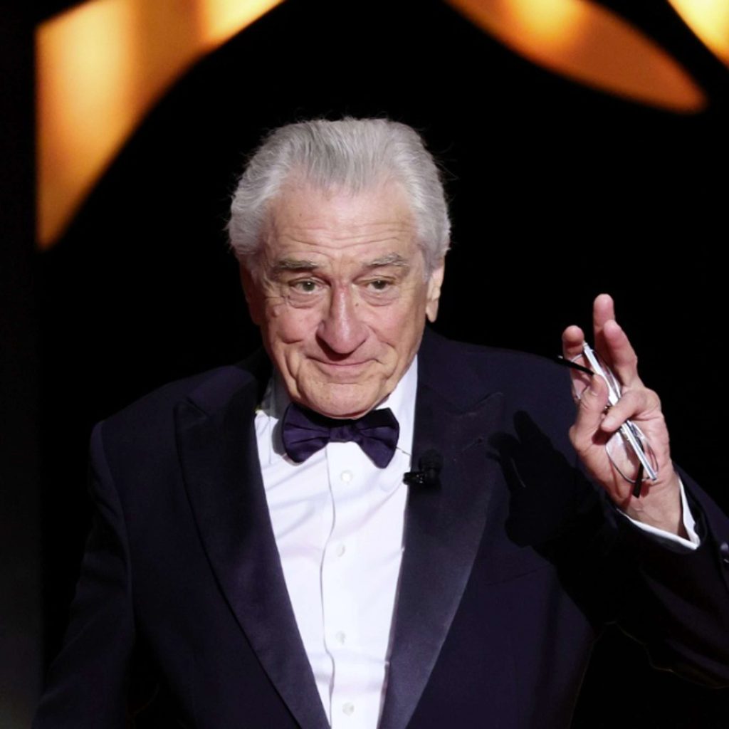 CINÉMA – Lancement du Festival de Cannes 2025 et retour sur le discours poignant de Robert De Niro