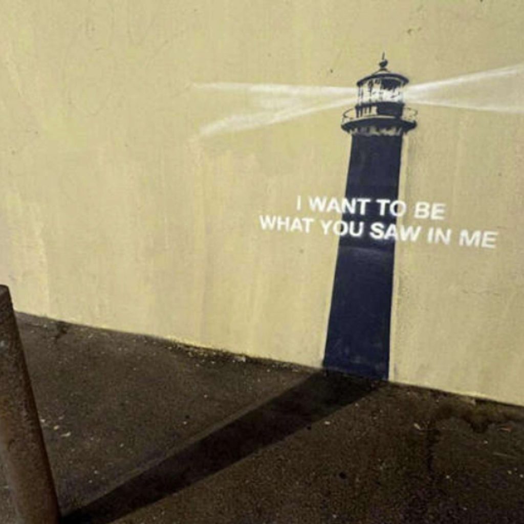 ARTS – Banksy dévoile une toute nouvelle œuvre, dans une petite rue de Marseille !