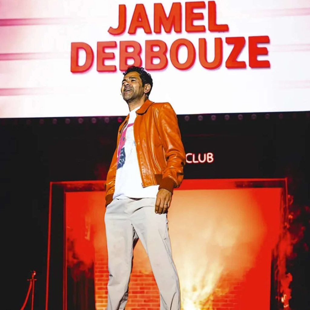 CINÉMA – Jamel Debbouze, l’homme qui a révolutionné le monde de l’humour francophone