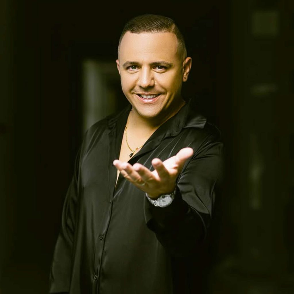 MUSIQUE – Faudel, le petit prince du raï a bien grandi