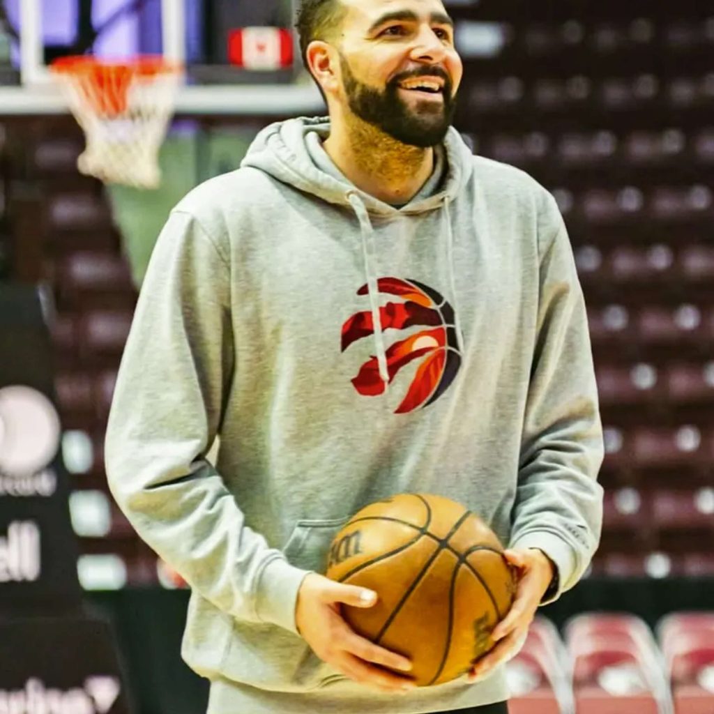 SPORT – Bilan sur la saison NBA et des Raptors 905, avec le coach assistant Justin Serresse