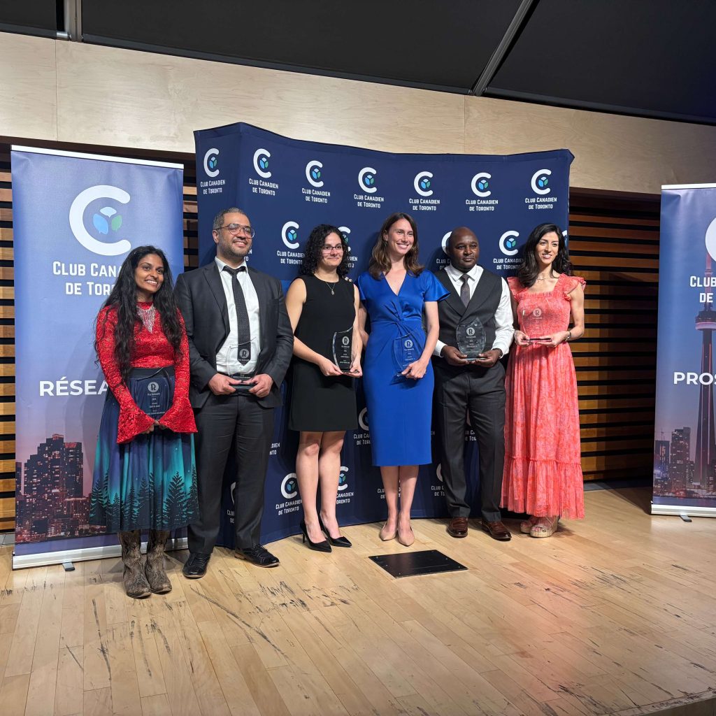 REPORTAGE – Prix RelèveON 2025 : la jeunesse francophone célébrée, réactions des lauréats