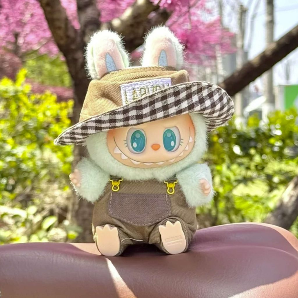 TENDANCE – Apprenez-en plus sur le phénomène des Labubu, ces peluches qui envahissent le Canada