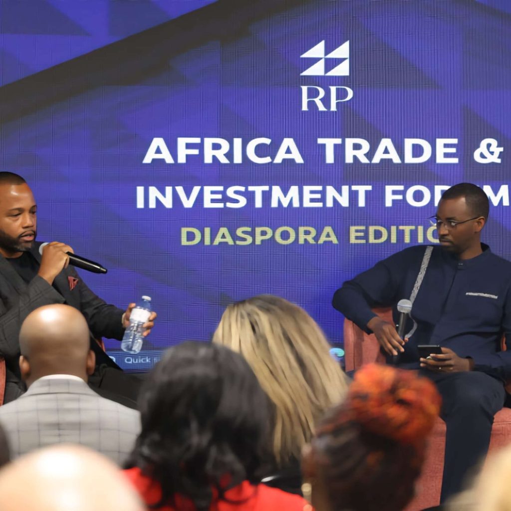 REPORTAGE – Entrepreneuriat et innovation : la diaspora africaine se donne rendez-vous à Toronto