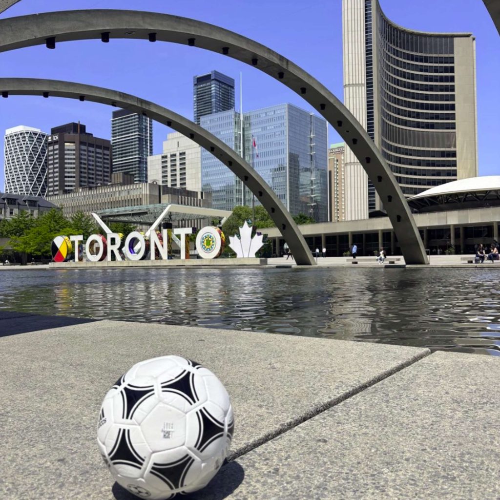 SPORT – Coupe du Monde 2026, le compte à rebours est lancé !