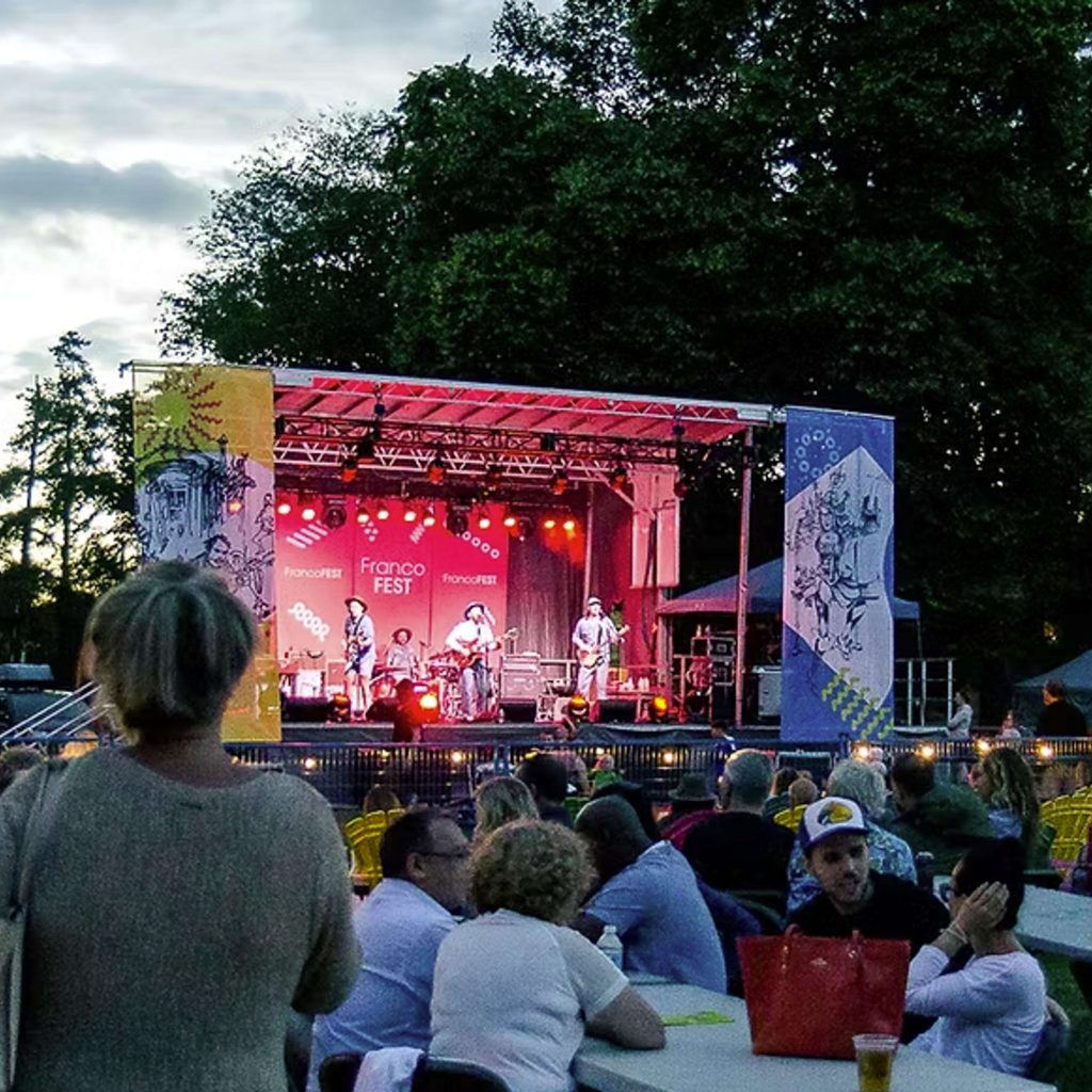 ENTREVUE – Lanciné Koulibaly, directeur du CFHamilton présente FrancoFEST 2025