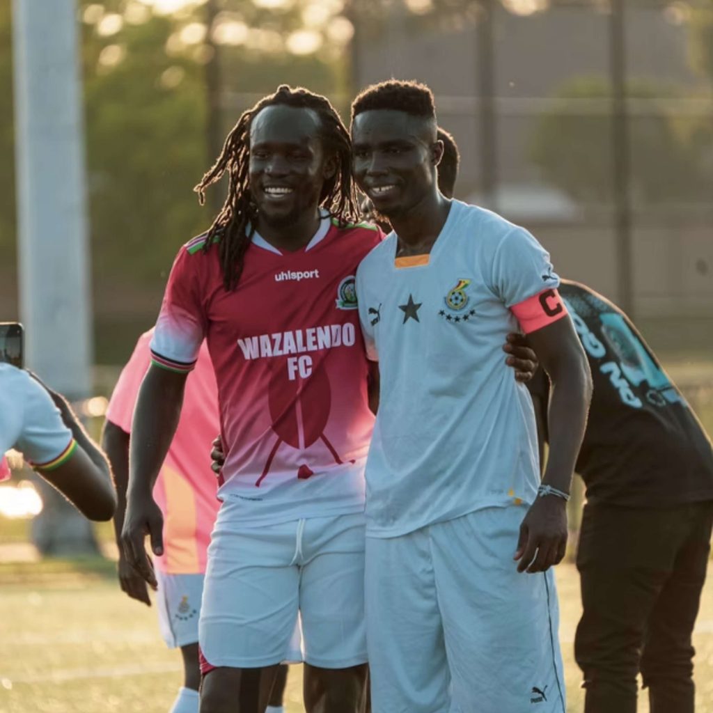 REPORTAGE – Une Coupe des Nations pour les communautés africaines