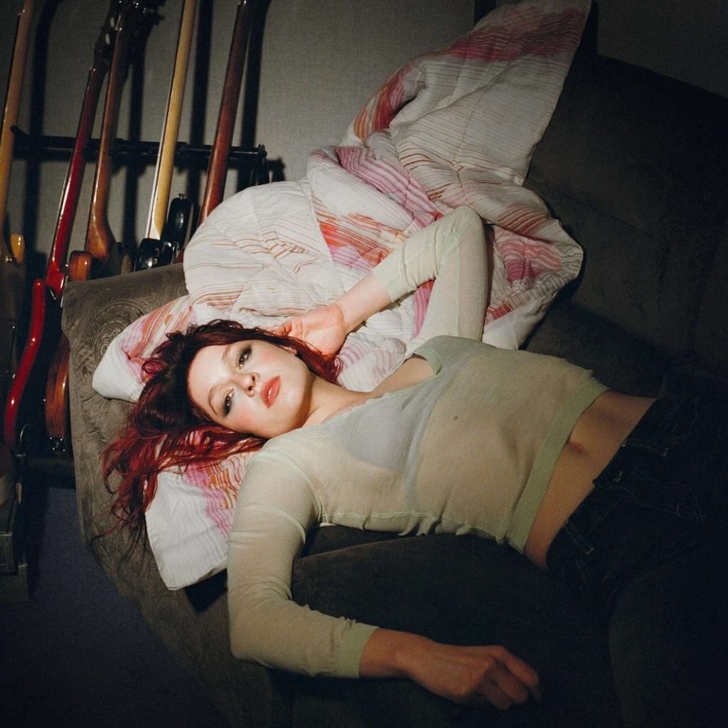 MUSIQUE – Projecteurs sur la chanteuse québécoise Lou-Adriane Cassidy