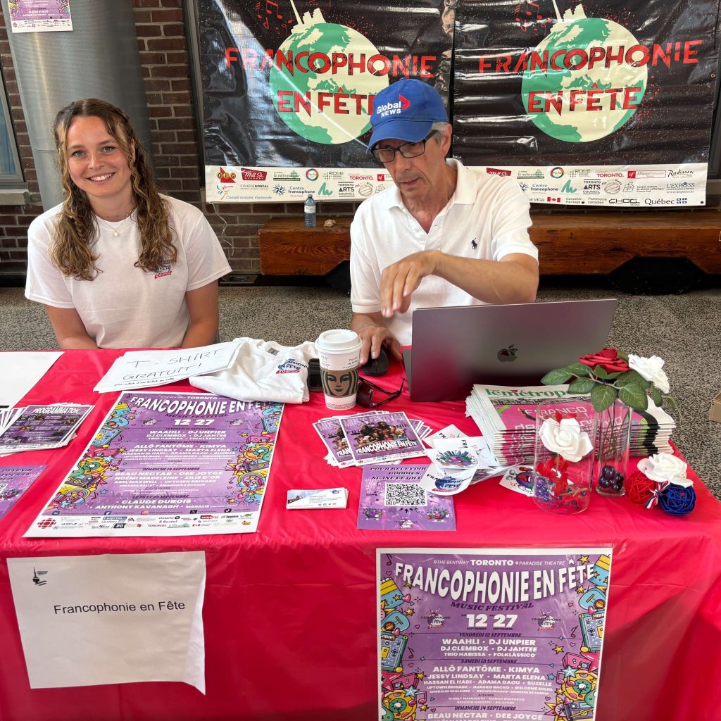 REPORTAGE – La culture française rayonne au cœur de Toronto pour la fête nationale
