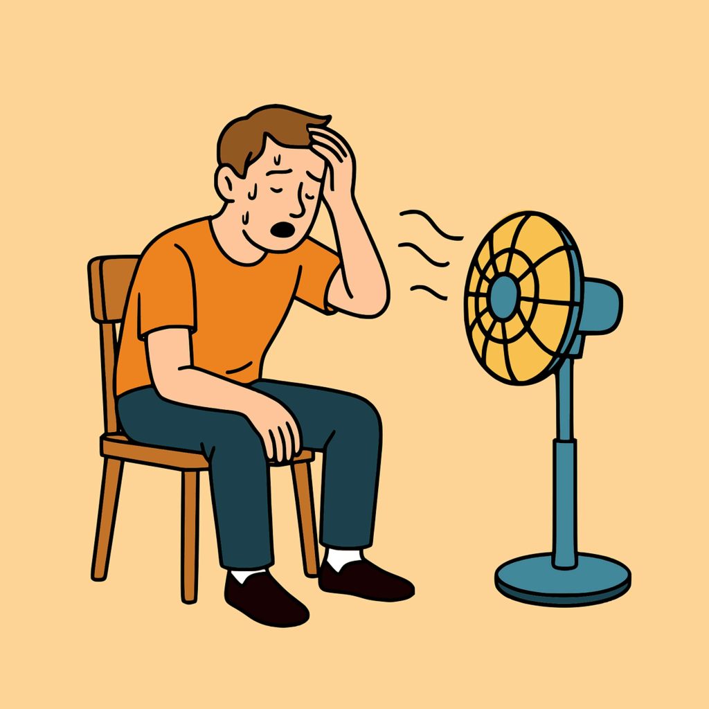 SANTÉ – Vague de chaleur à Toronto, les astuces pour rester au frais !