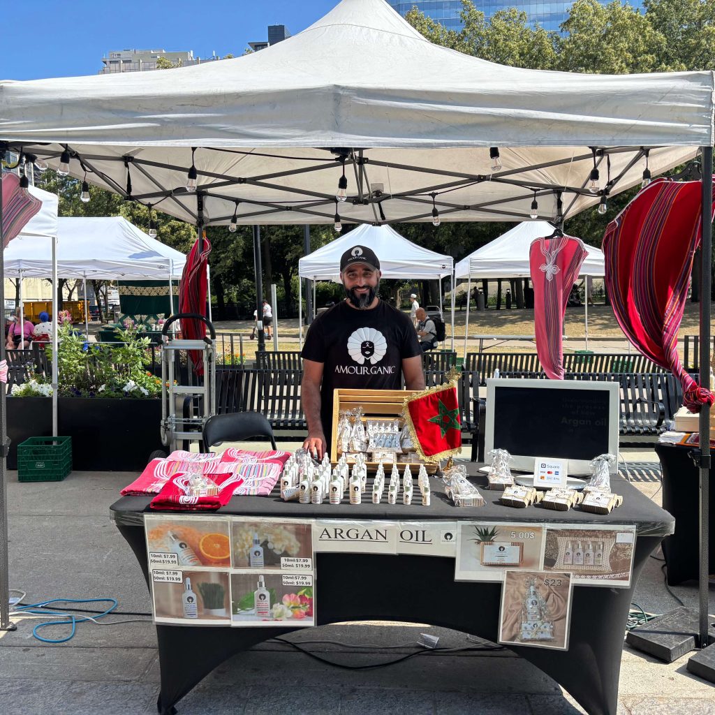 REPORTAGE – À Toronto, le Festival du Souk marocain mise sur la communauté