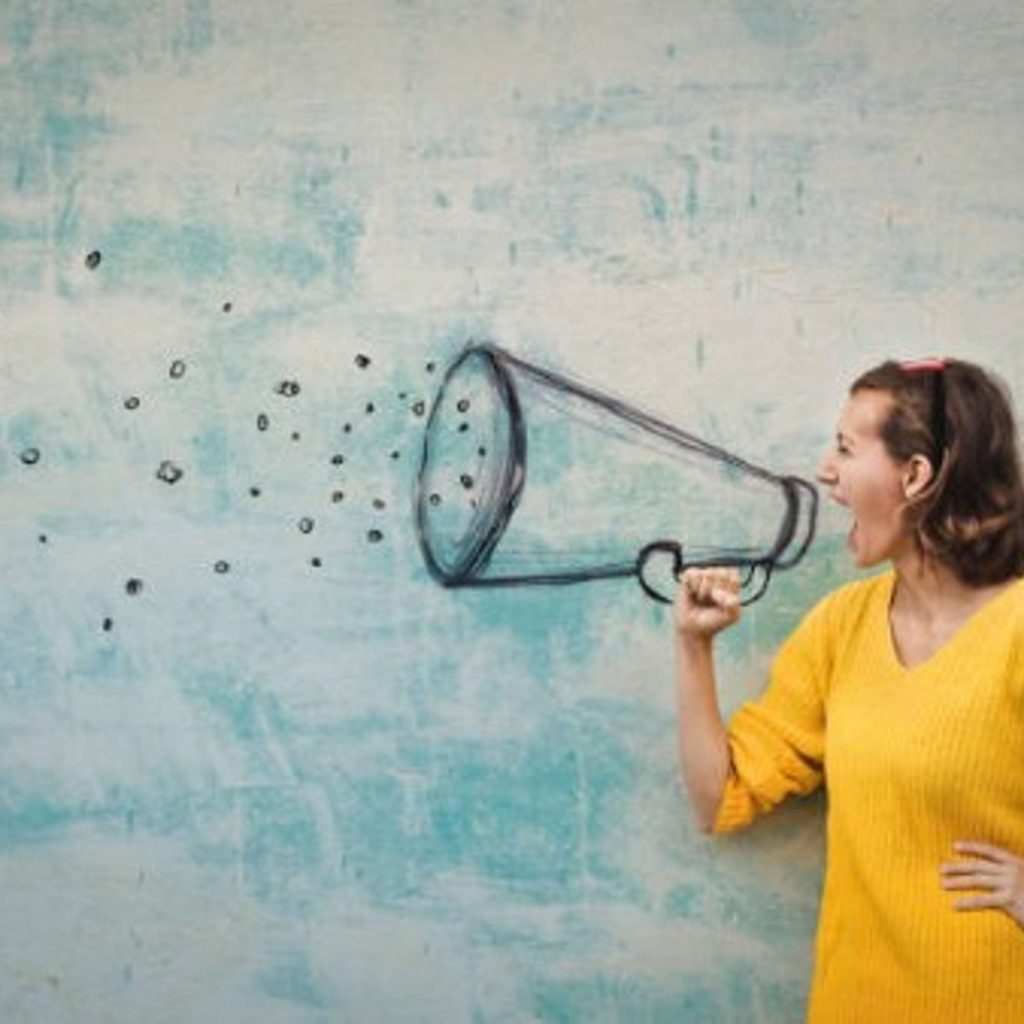 Invitation à l’audace – Oser dire