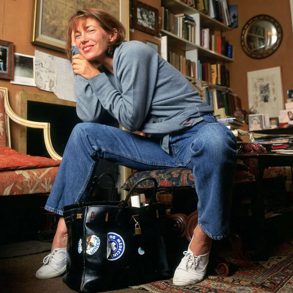 MUSIQUE – De Serge Gainsbourg aux sac Hermès, Jane Birkin icône de toute une génération