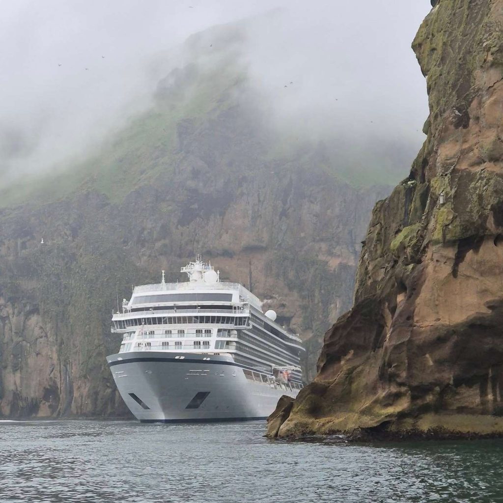 VOYAGE – Islande : croisière au pays du feu et de la glace