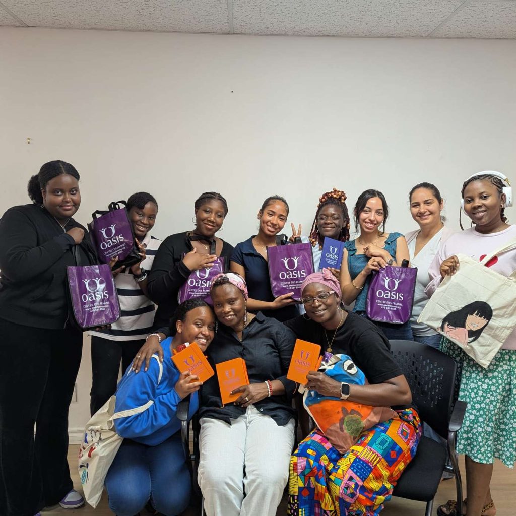REPORTAGE – Oasis organise son camp d’été pour les jeunes filles francophones