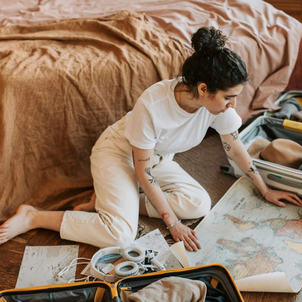 VOYAGES – Quelles sont les erreurs à éviter absolument lorsqu’on voyage en solo ?