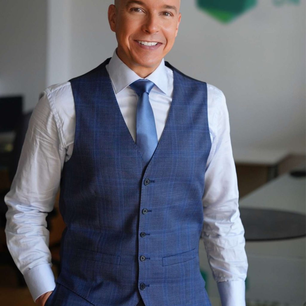 ENTREVUE – Félix Corriveau, l’humain au centre de sa vision pour Impact ON