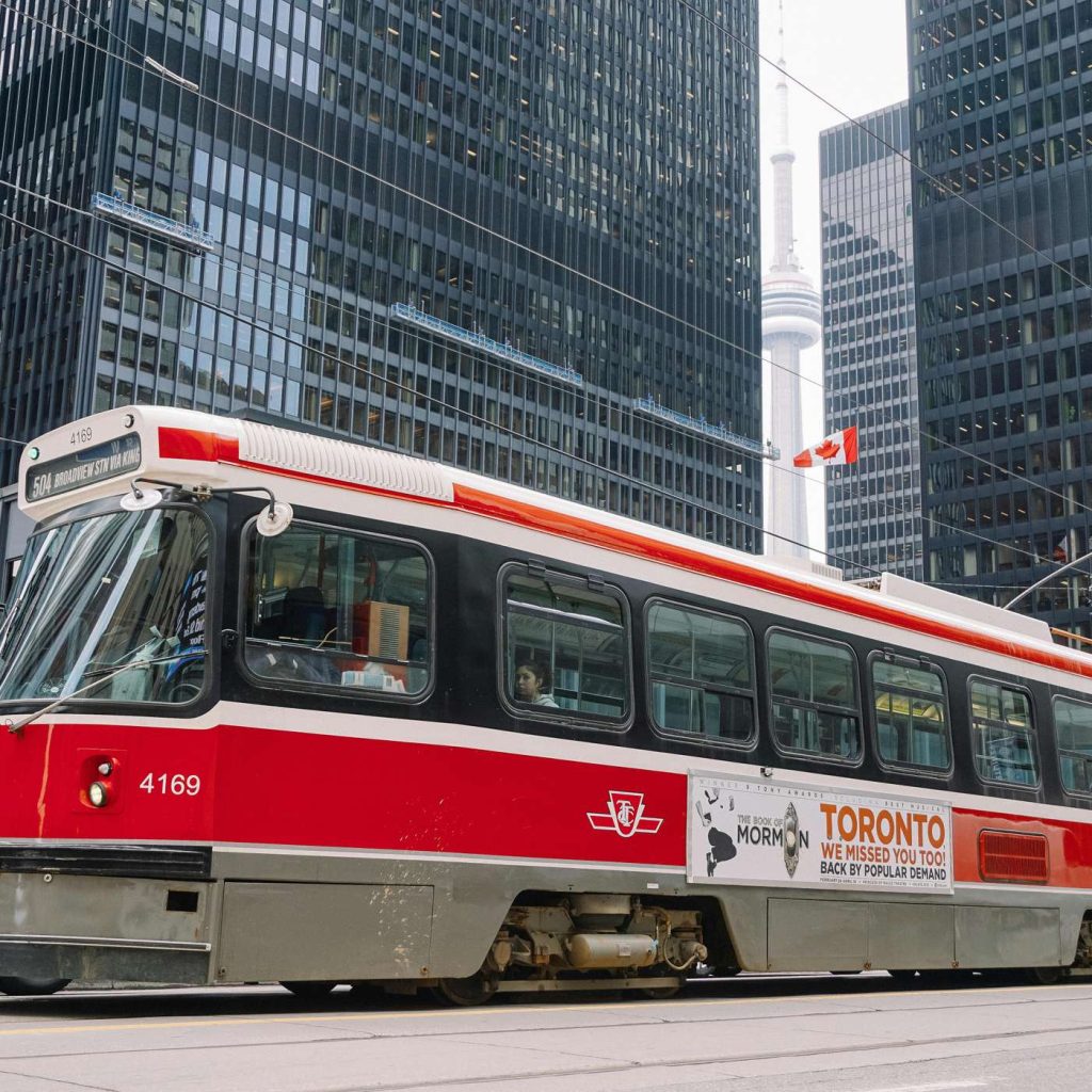 REVUE DE PRESSE – Plongez dans l’actualité torontoise du lundi 25 août