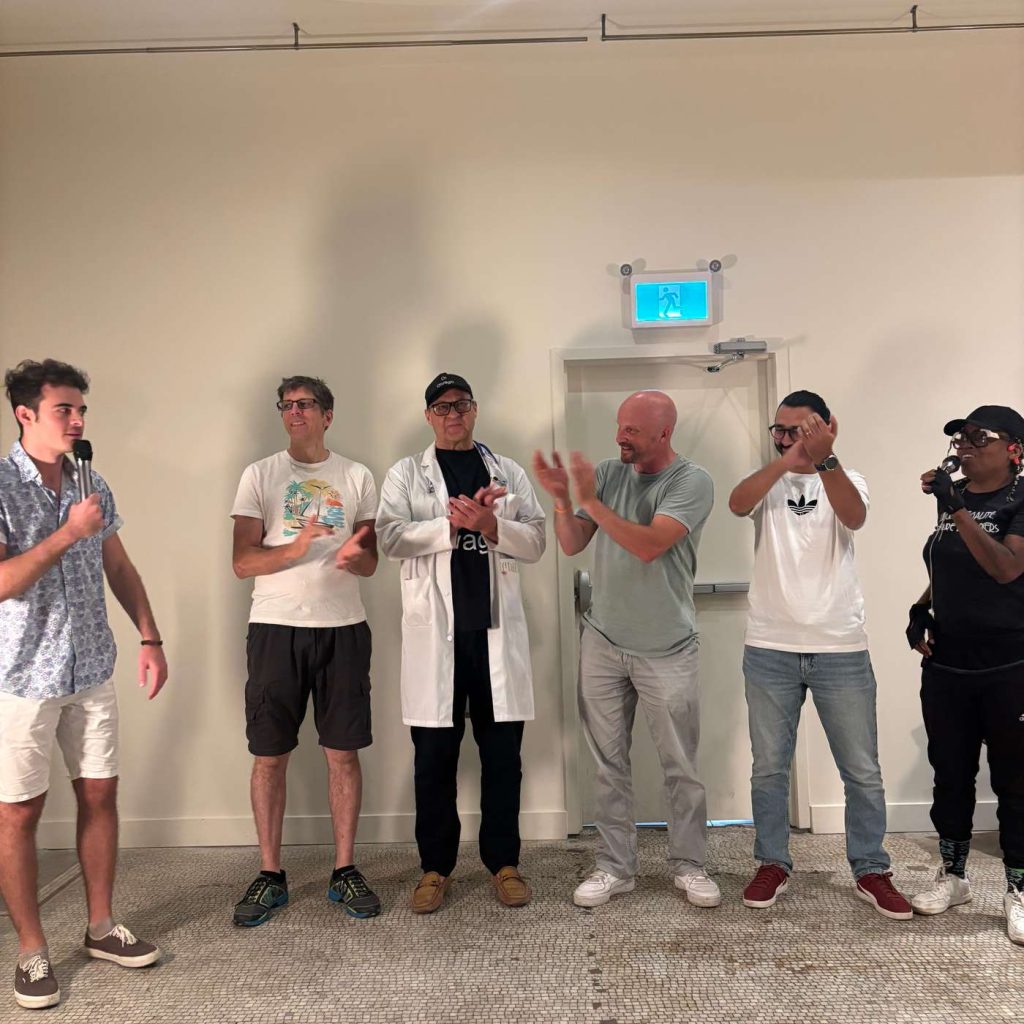 REPORTAGE – Francomédie attire un public record, francophones et francophiles réunis