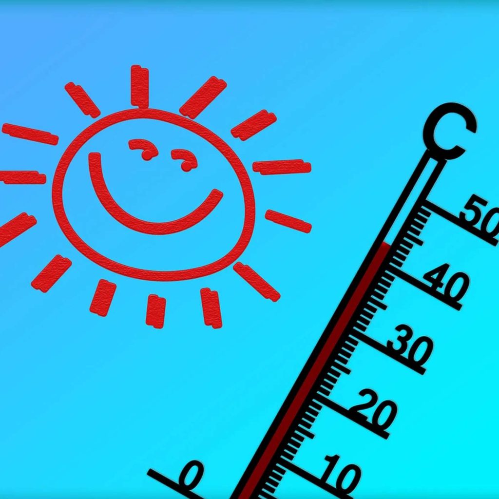 SANTÉ – Que faire et quoi manger pendant la canicule ?