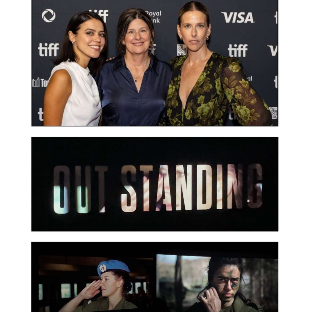 ENTREVUE : « Seule au front » de Mélanie Charbonneau maintenant en salles