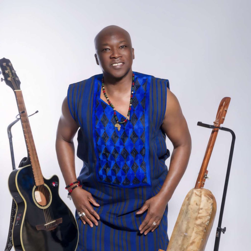 ENTREVUE – Kaabi Kouyaté: De l’héritage griotique à l’opéra mandingue