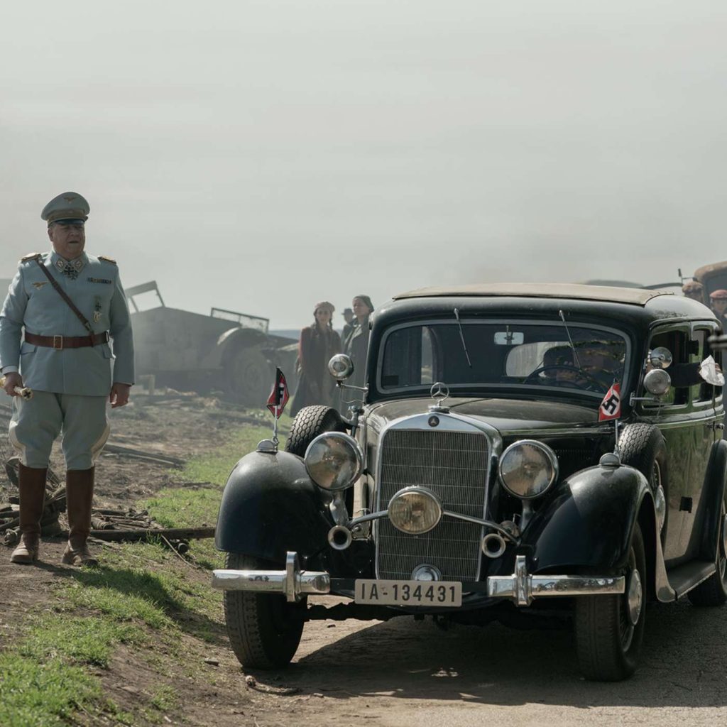 TIFF 2025 – Nuremberg à la croisée du spectaculaire et du tragique