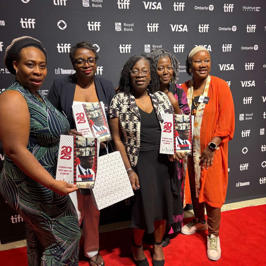 TIFF 25 – L’organisme M.I.C.R.O met à l’honneur Fanon et le devoir de memoire